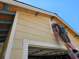 Historical Building Siding Restoration in Barre, VT